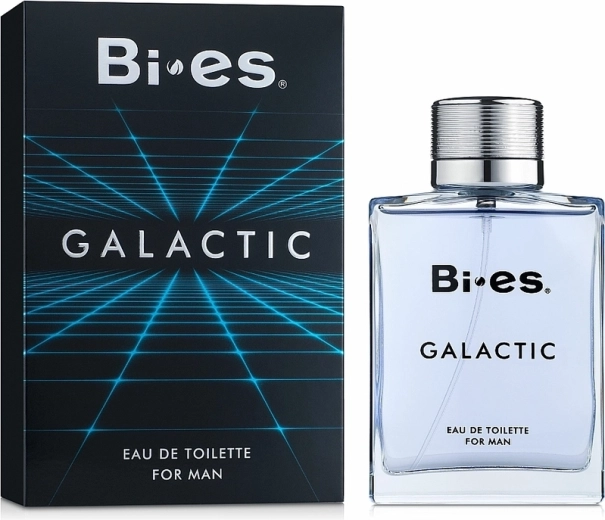 Moška toaletna voda BI-ES Galactic 100 ml