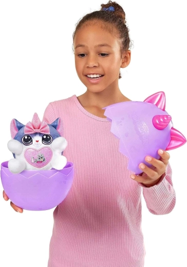 Mehki pliško z edinstvenim slogom