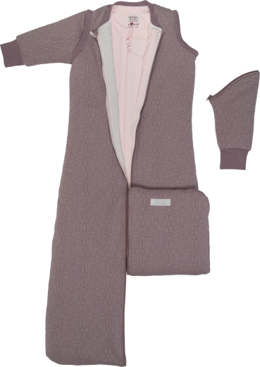 Lodger Hopper all-season sleeping bag Rose 68/98