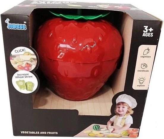Supports motor skills and learning through play