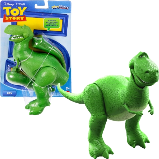Mattel Disney Pixar Toy Story Rex figurica dinozavra 21 cm