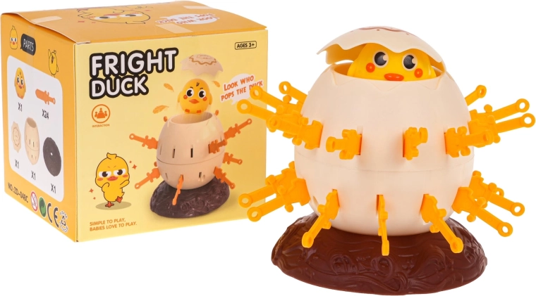 Skill Game Jumping Frog – Duck