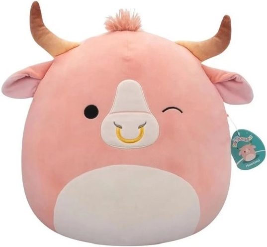 Squishmallows plišasti bik Howland 40 cm