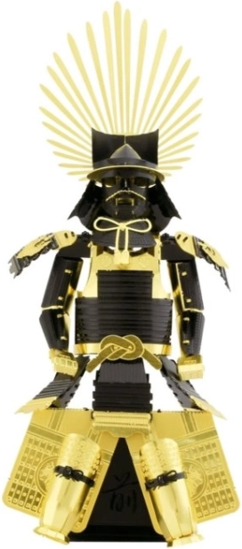 Metal Earth 3D sestavljanka Japonski oklep Toyotomi