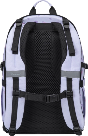 Ergonomski nahrbtnik za udobno nošenje