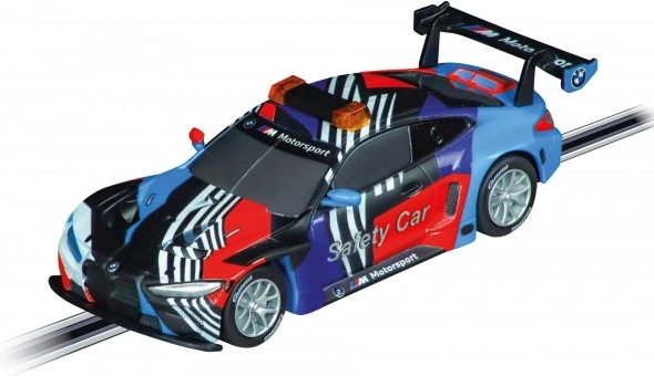 Avto za avtomobilsko stezo BMW M4 GT3 Safety Car 1:43