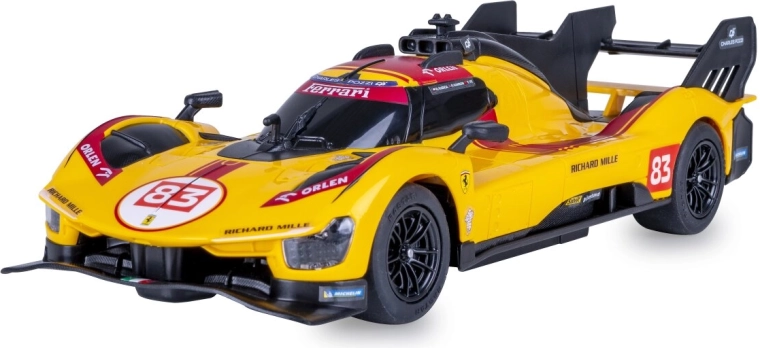 Uradno licenciran model Ferrari