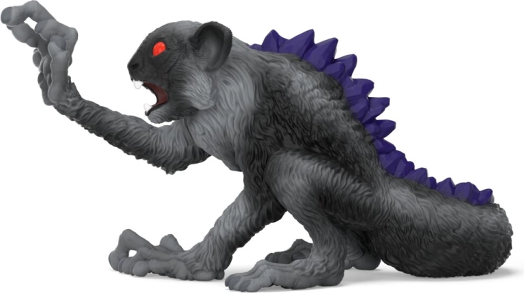 Dinamična poza za akcijske prizore