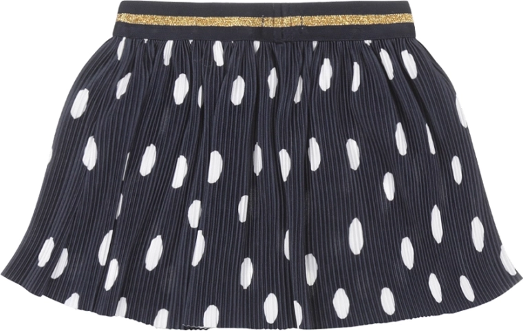 Udoben elastičen pas z zlatim trakom