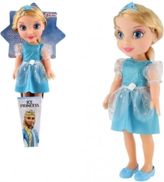Lutka princesa Ledenega kraljestva 31 cm
