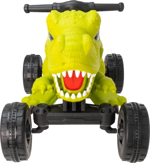 Interaktivna dinozavrska izkušnja