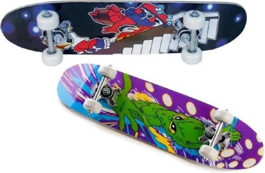 Skateboard za začetnike TEDDIES