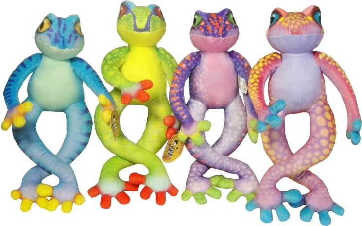 Colorful long frog - 1 piece
