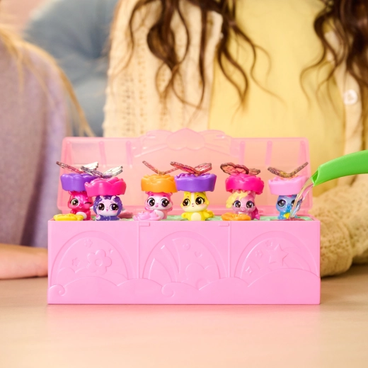 Magično »cvetno« razkritje z vodo