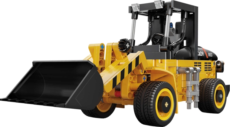 Premična žlica in roka