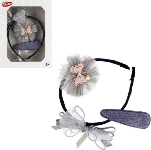 Black Hair Accessories for Children