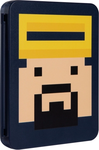 Trpežno etui z motivom Dave the Diver