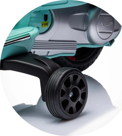 Stabilna vožnja za začetnike