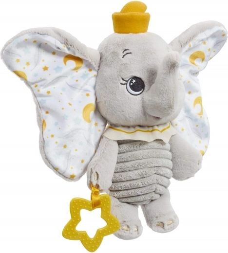 Izjemno mehak pliš in varna zasnova