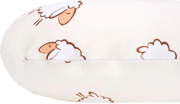 Snemljiva in pralna bombažna prevleka