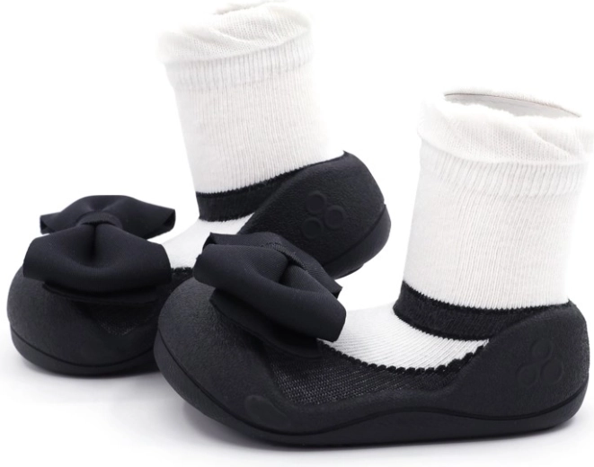 Barefoot občutek in prost prednji del za zdrav razvoj