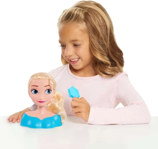 Krtača v obliki snežinke