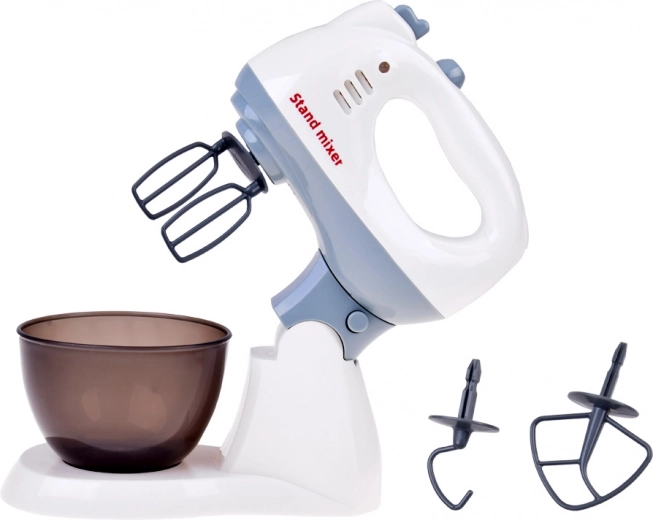 Planetarni mešalnik 2v1 z nastavki