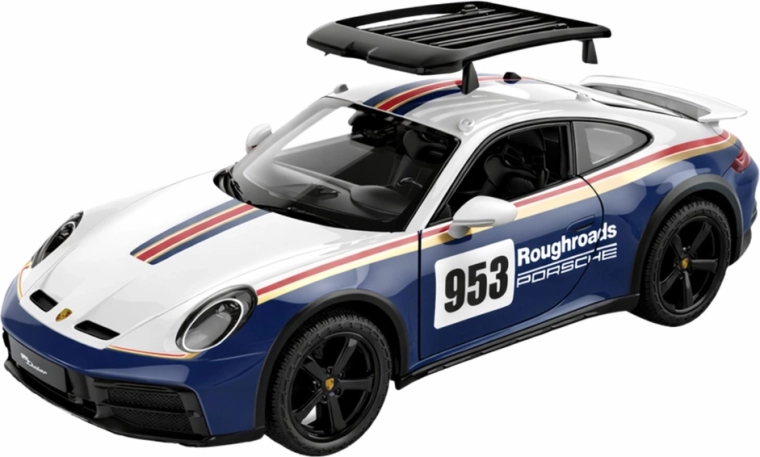 Realistična licenca PORSCHE v merilu 1:14