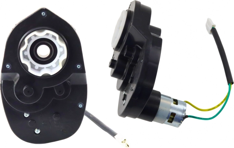 Cestni motor 24V