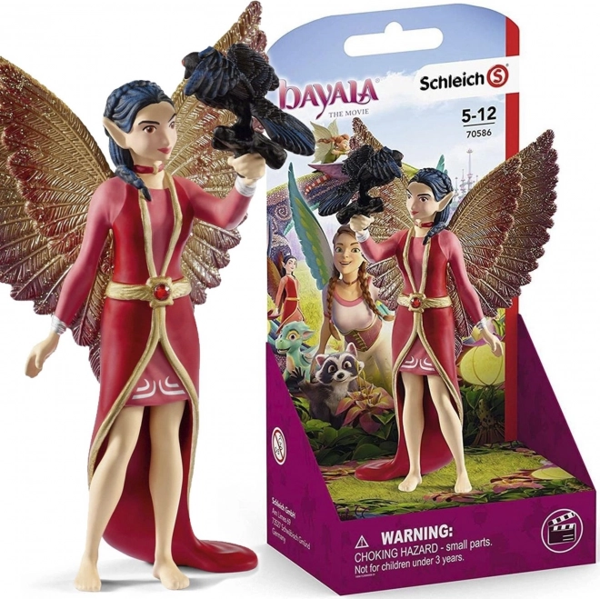 Schleich bayala nuray in krokar munyn figurica