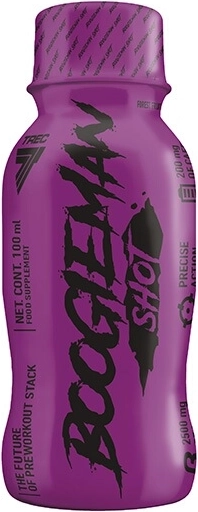 Trec Nutrition Boogieman predvadbeni shot gozdni sadeži 100 ml