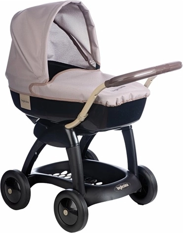 Smoby Inglesina globok otroški voziček za punčke
