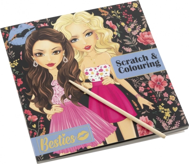 Plastično pisalo za enostavno in varno ustvarjanje