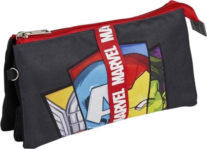 Marvel Avengers peresnica s 3 predelki