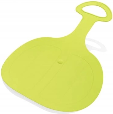 Pingvin drsnik za sneg limetasta