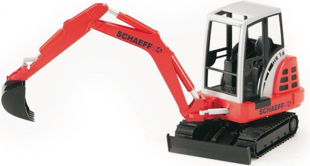 Bruder mini bager Schaeff HR 16
