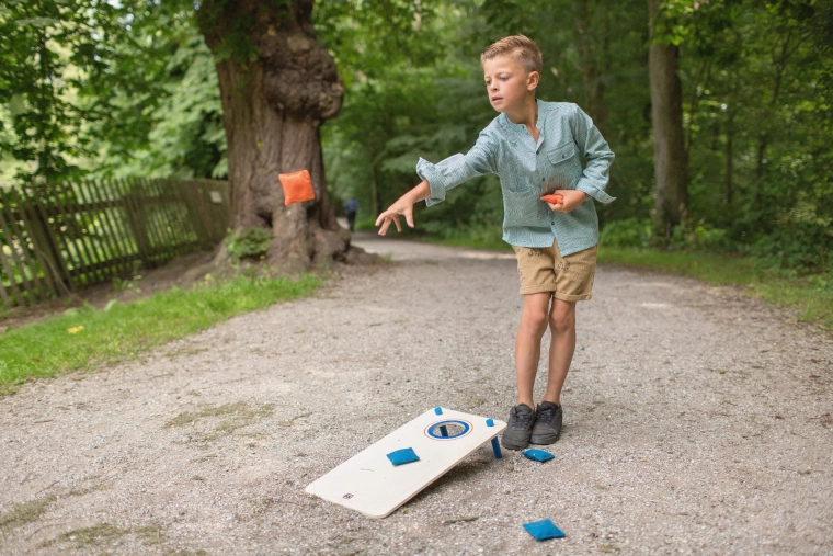 Practice accuracy and coordination
