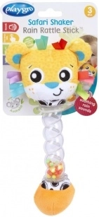 Playgro ropotuljica levček z bunkicami