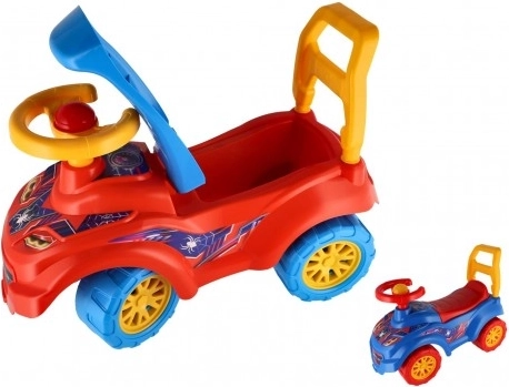Otroški poganjalec Avto