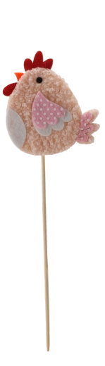 Nežne teksture in ljubki detajli