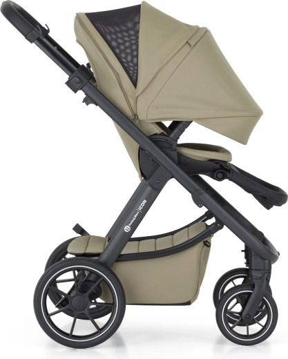 Comfort and protection in any weather