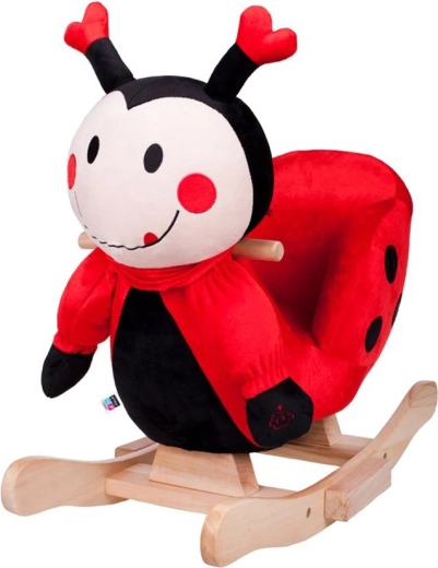 Gugalna pikapolonica z melodijo PlayTo