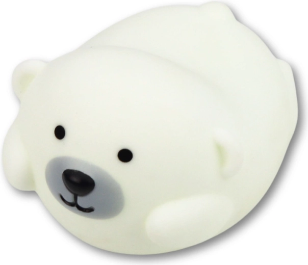 Ljubek polarni medved za v kad in na pot