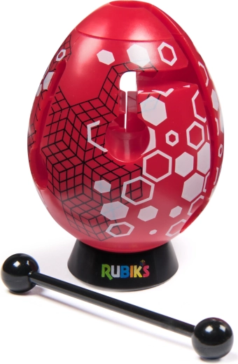 Vodenje palčke skozi notranji labirint