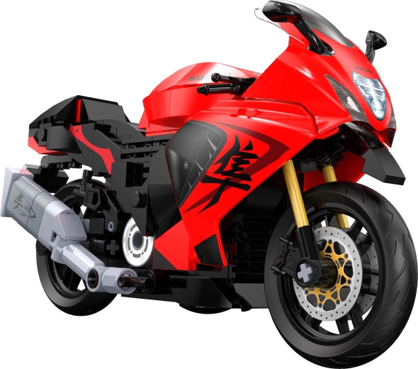 Licenciran model Suzuki v merilu 1:12