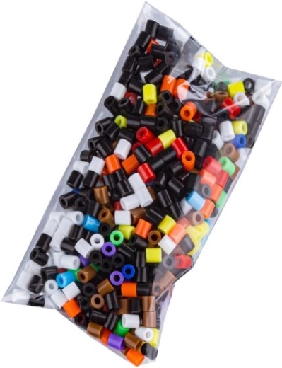 Everything you need in the pack including beads and pegboard