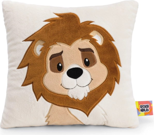 NICI blazina lev King Kimari 30 × 30 cm
