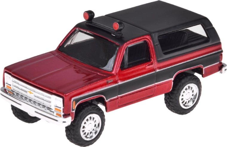 Kovinska karoserija in zbirateljska kakovost