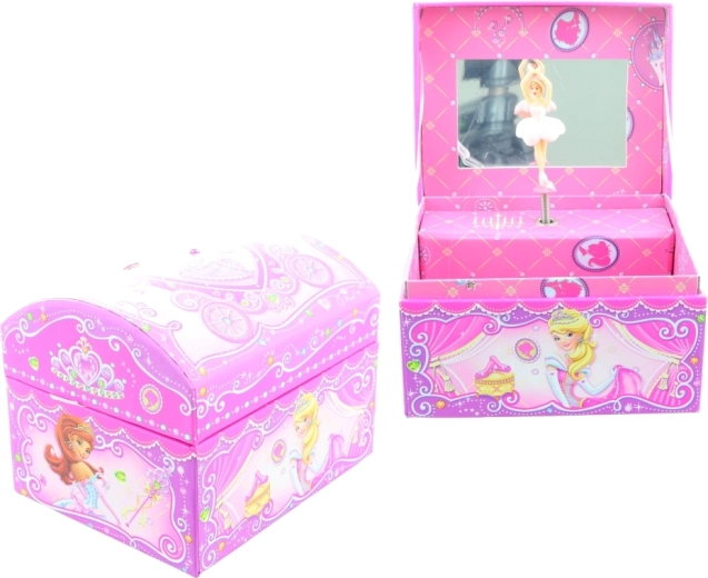 Praktično notranje ogledalce