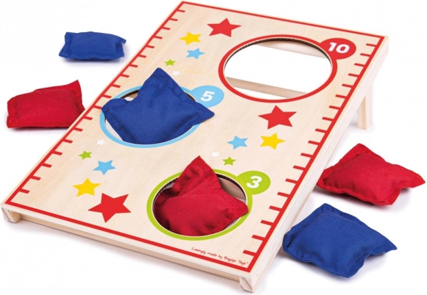 Metanje blazinic Bigjigs Toys